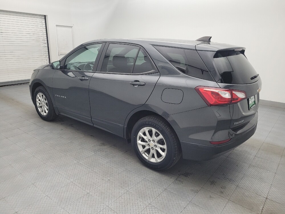 2020 Chevrolet Equinox in Salem, VA 24153 - 18133708 3