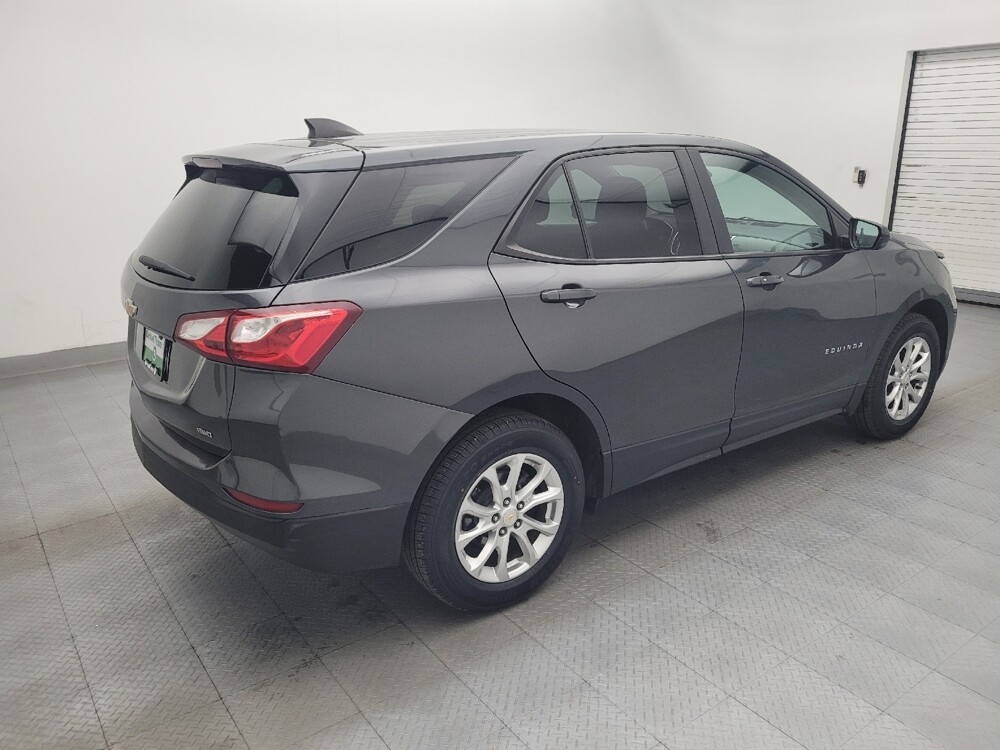 2020 Chevrolet Equinox in Salem, VA 24153 - 18133708 10