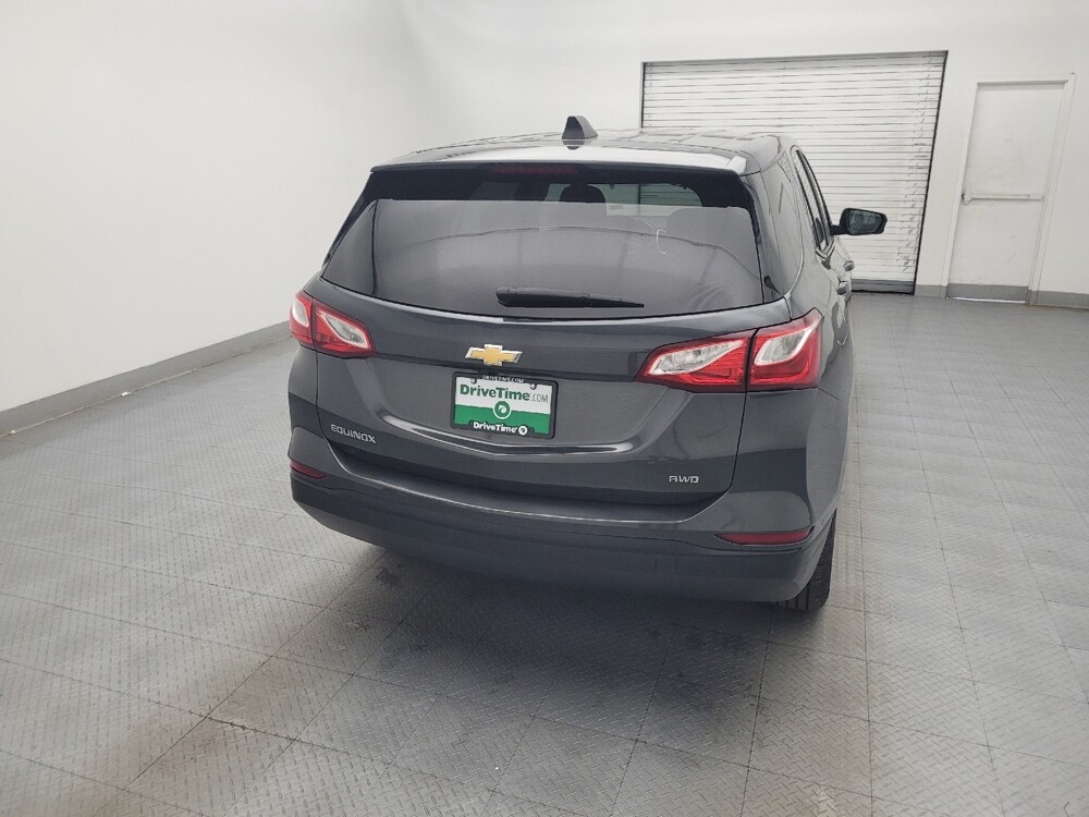 2020 Chevrolet Equinox in Salem, VA 24153 - 18133708 7
