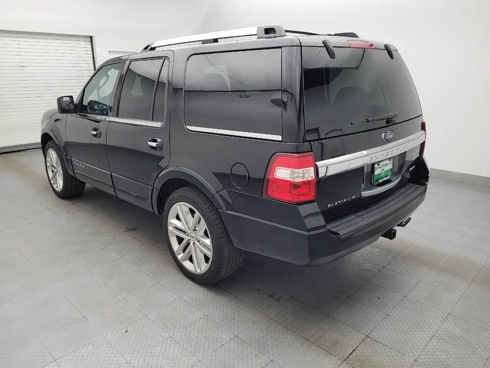 2017 Ford Expedition in Salem, VA 24153 - 18133709 5