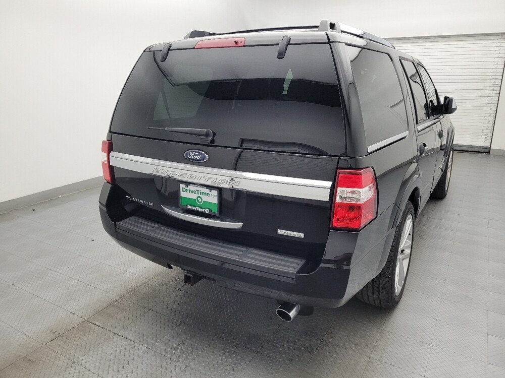 2017 Ford Expedition in Salem, VA 24153 - 18133709 7