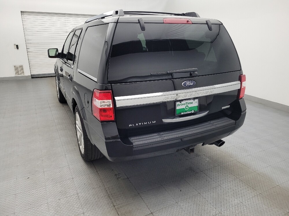 2017 Ford Expedition in Salem, VA 24153 - 18133709 6