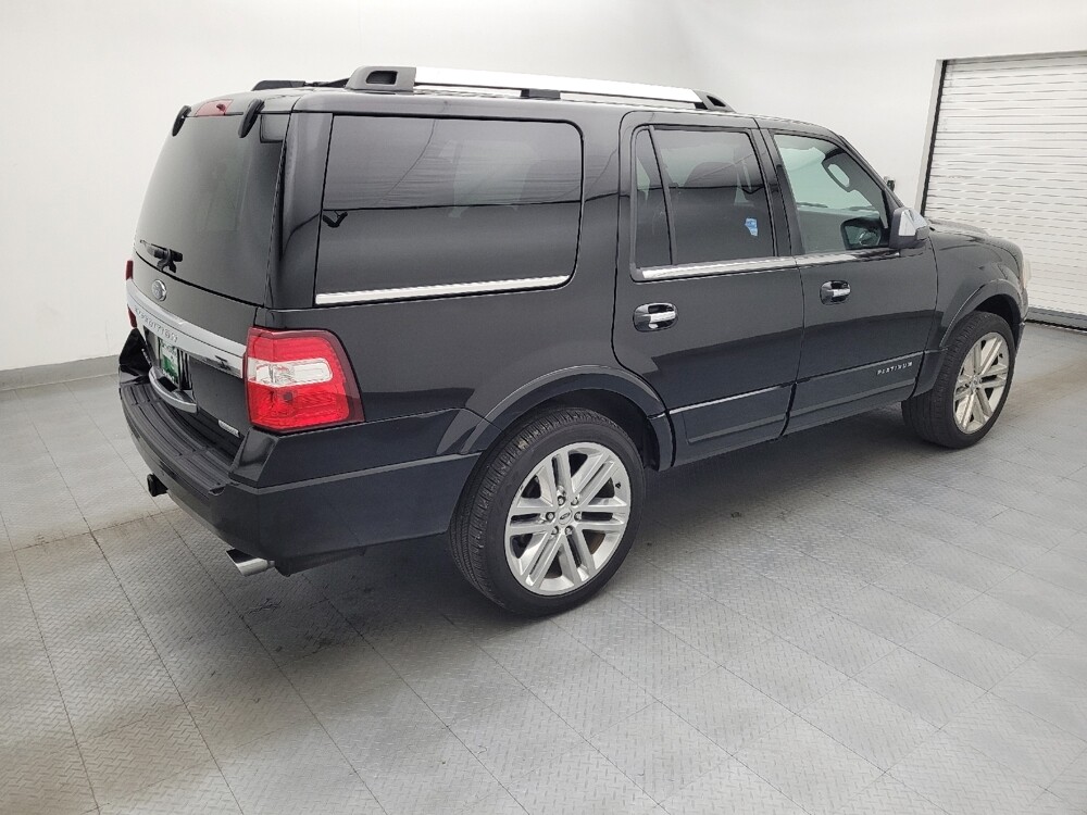 2017 Ford Expedition in Salem, VA 24153 - 18133709 10