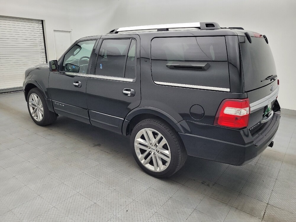 2017 Ford Expedition in Salem, VA 24153 - 18133709 3