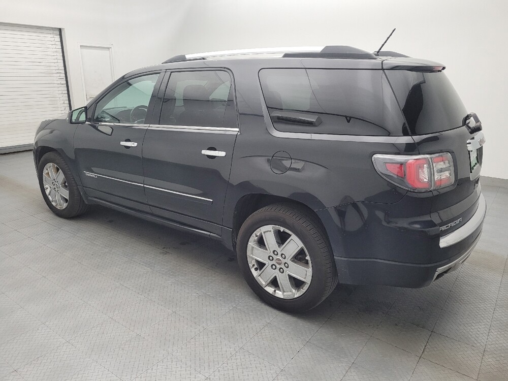 2015 GMC Acadia in Greenville, SC 29607 - 18133710 3