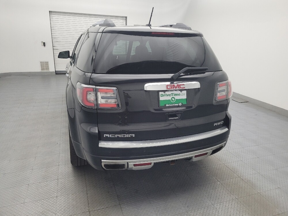 2015 GMC Acadia in Greenville, SC 29607 - 18133710 6