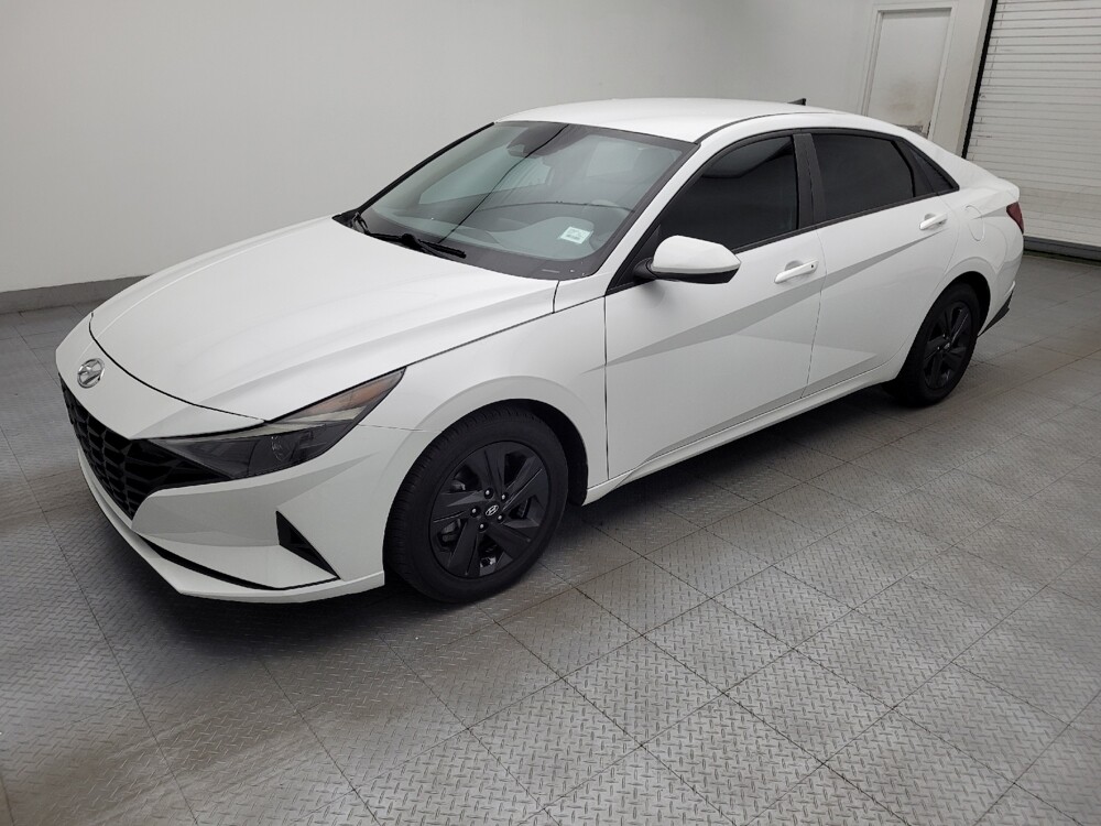 2022 Hyundai Elantra in Greenville, SC 29607 - 18133714 2