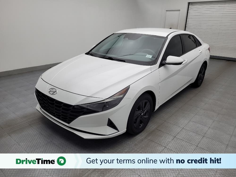 2022 Hyundai Elantra in Greenville, SC 29607 - 18133714
