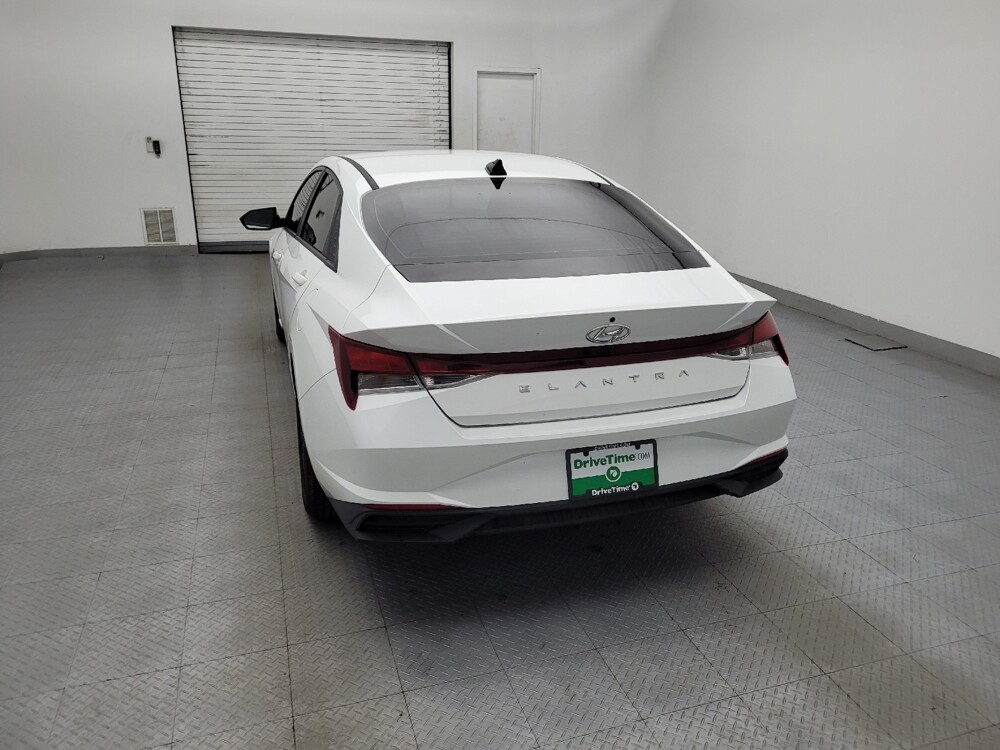 2022 Hyundai Elantra in Greenville, SC 29607 - 18133714 6