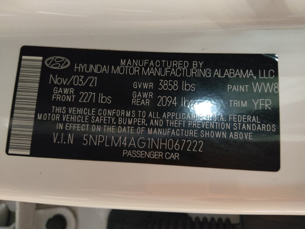 2022 Hyundai Elantra in Greenville, SC 29607 - 18133714 33