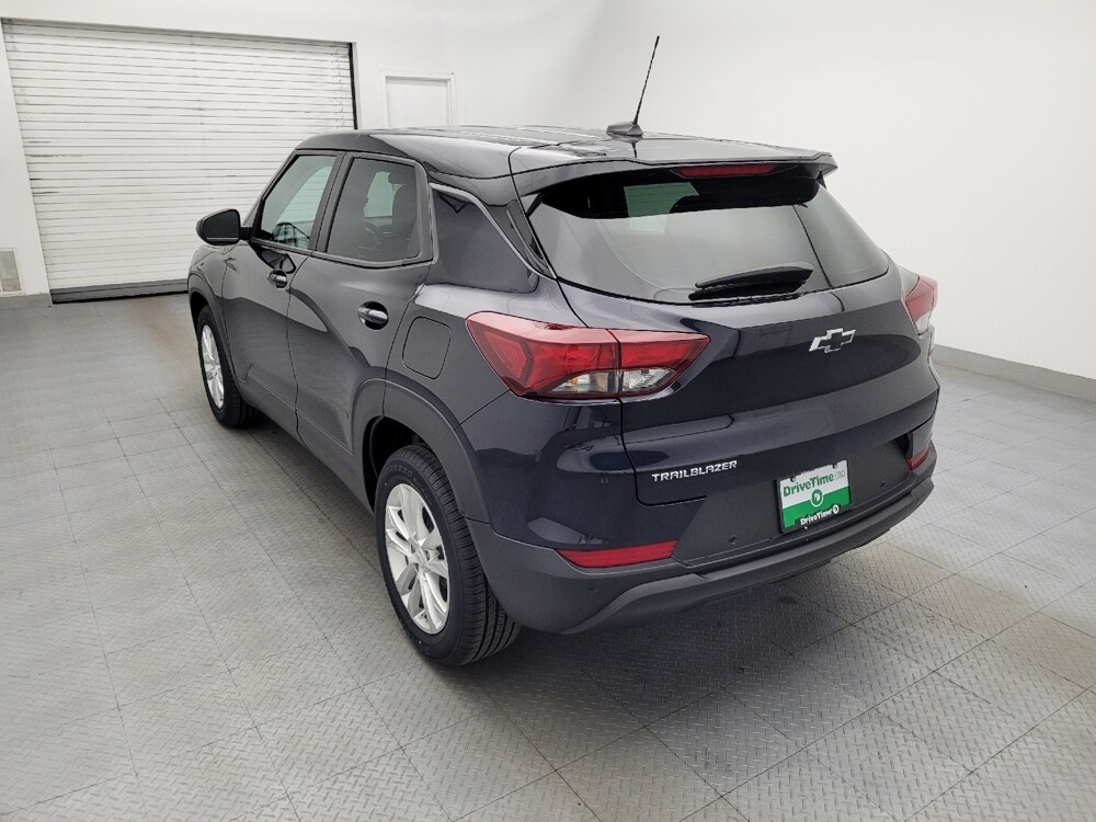 2021 Chevrolet TrailBlazer in Greenville, SC 29607 - 18133715 5