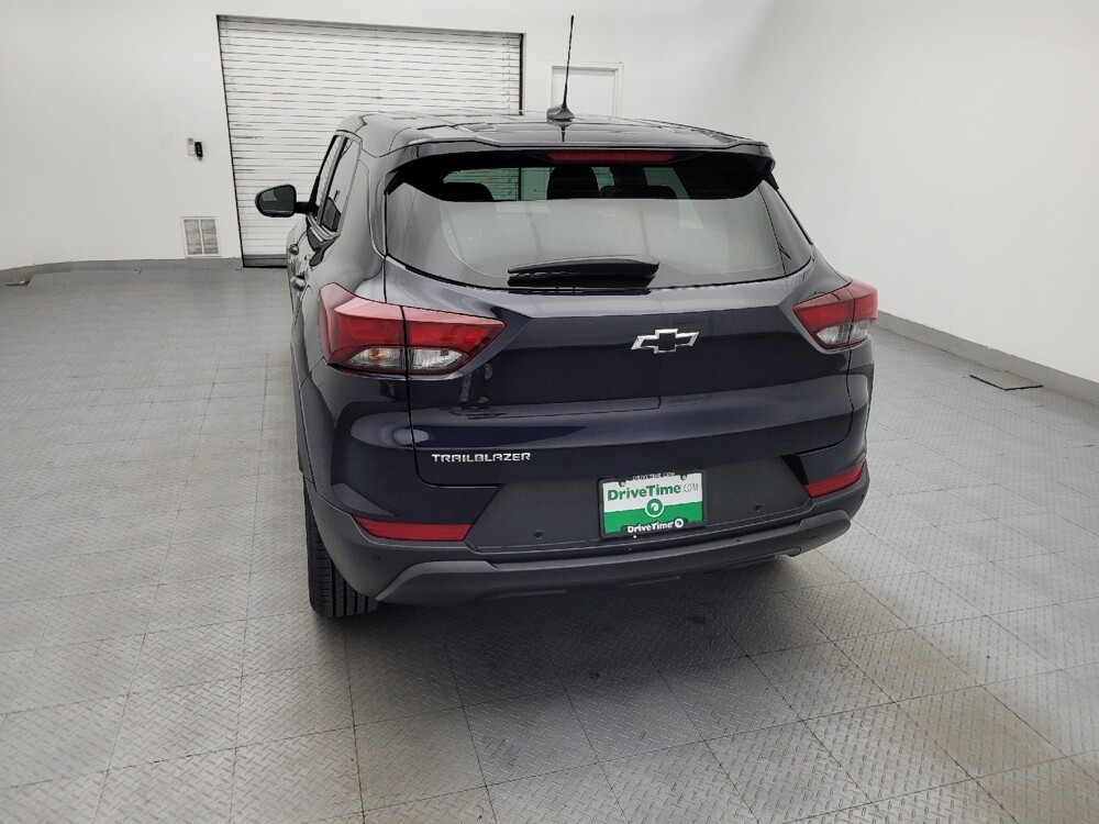 2021 Chevrolet TrailBlazer in Greenville, SC 29607 - 18133715 6
