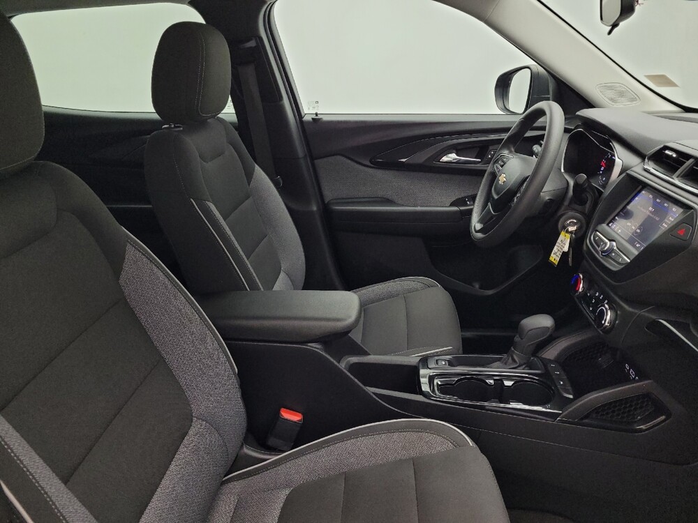 2021 Chevrolet TrailBlazer in Greenville, SC 29607 - 18133715 21