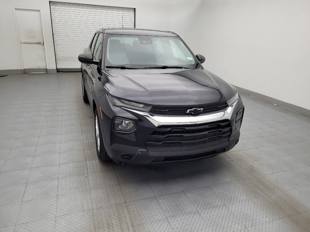 2021 Chevrolet TrailBlazer in Greenville, SC 29607 - 18133715 14