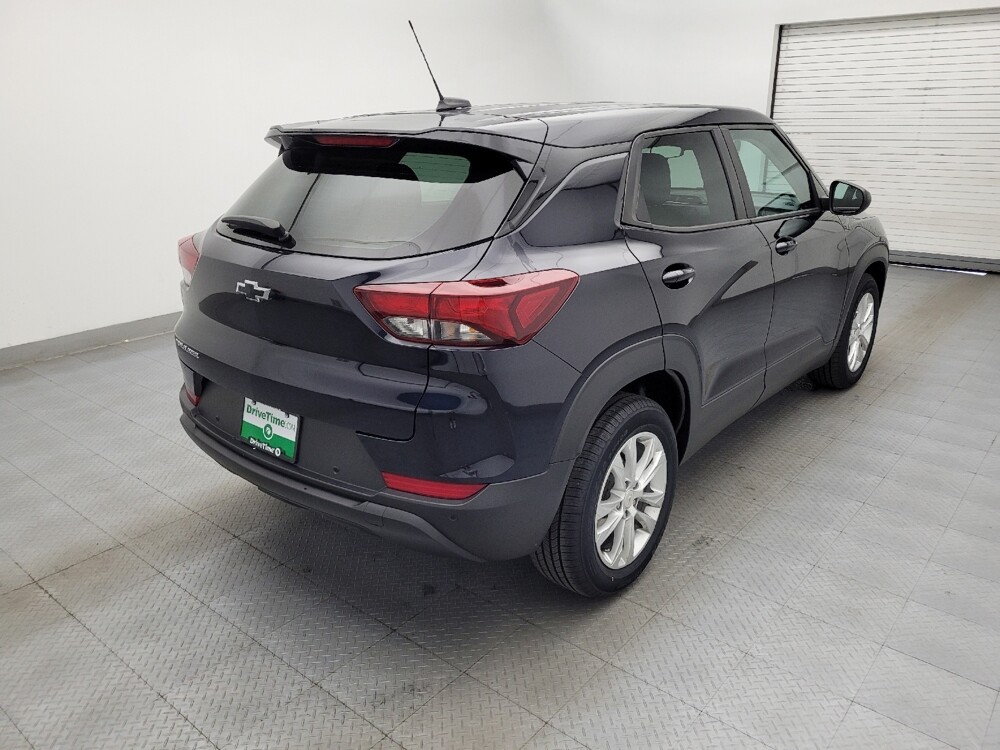 2021 Chevrolet TrailBlazer in Greenville, SC 29607 - 18133715 9