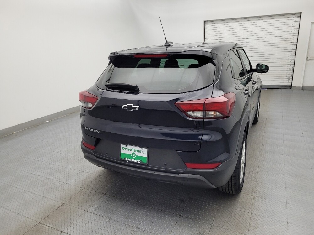 2021 Chevrolet TrailBlazer in Greenville, SC 29607 - 18133715 7