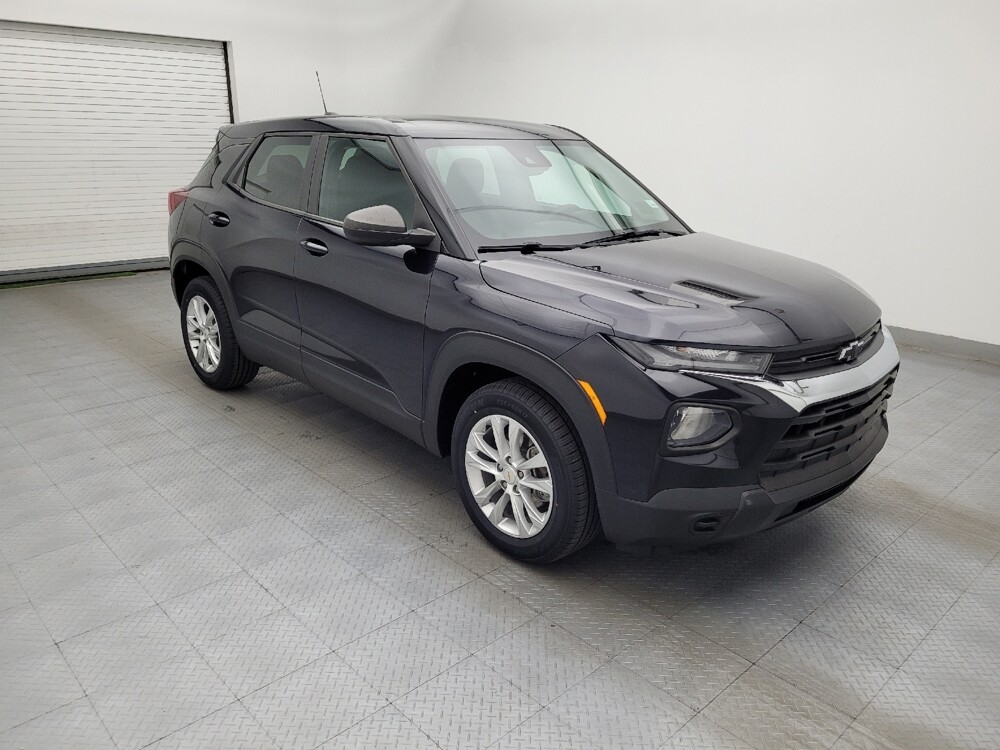 2021 Chevrolet TrailBlazer in Greenville, SC 29607 - 18133715 11