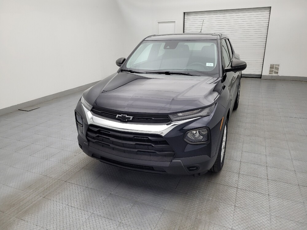 2021 Chevrolet TrailBlazer in Greenville, SC 29607 - 18133715 15