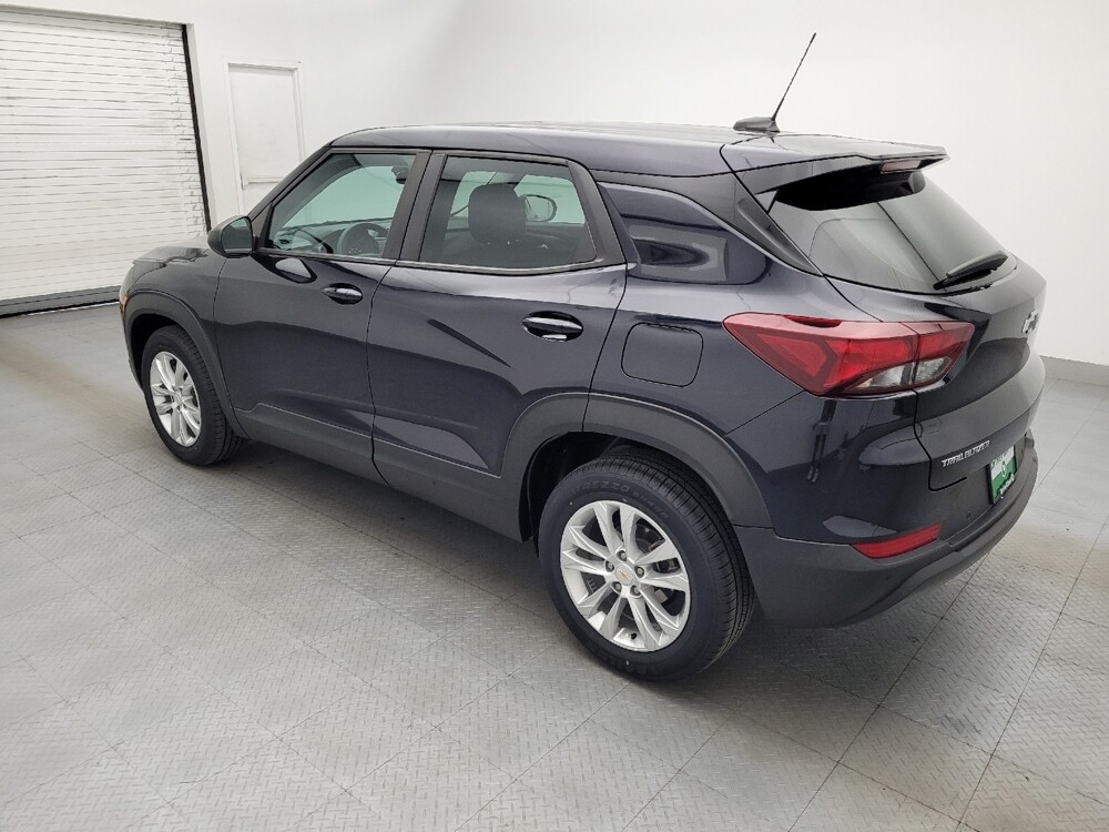 2021 Chevrolet TrailBlazer in Greenville, SC 29607 - 18133715 3