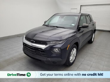 2021 Chevrolet TrailBlazer in Greenville, SC 29607