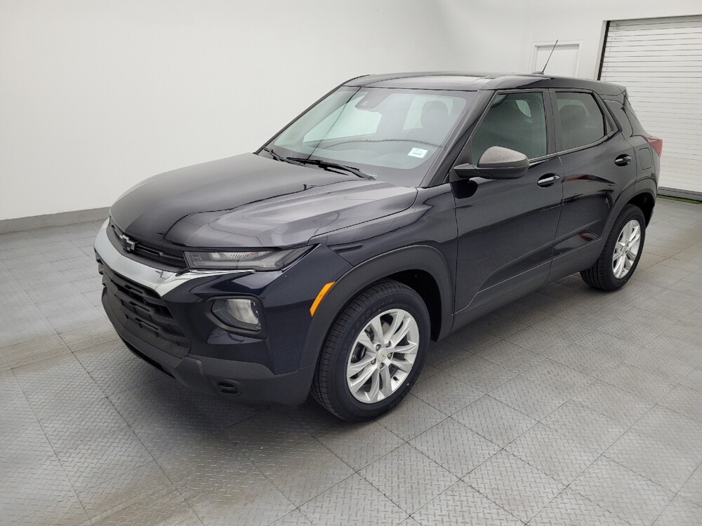 2021 Chevrolet TrailBlazer in Greenville, SC 29607 - 18133715 2