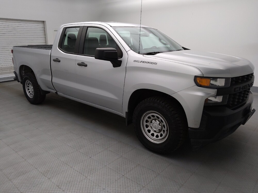 2019 Chevrolet Silverado 1500 in Albuquerque, NM 87123 - 18133716 11