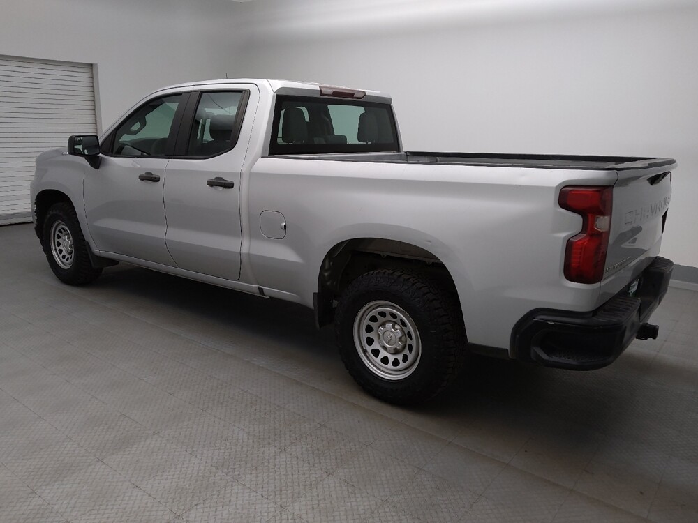 2019 Chevrolet Silverado 1500 in Albuquerque, NM 87123 - 18133716 3