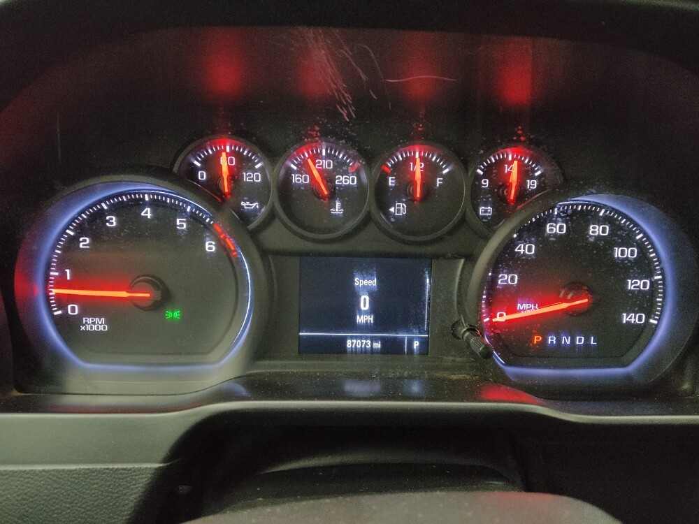 2019 Chevrolet Silverado 1500 in Albuquerque, NM 87123 - 18133716 23