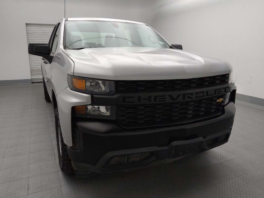 2019 Chevrolet Silverado 1500 in Albuquerque, NM 87123 - 18133716 14