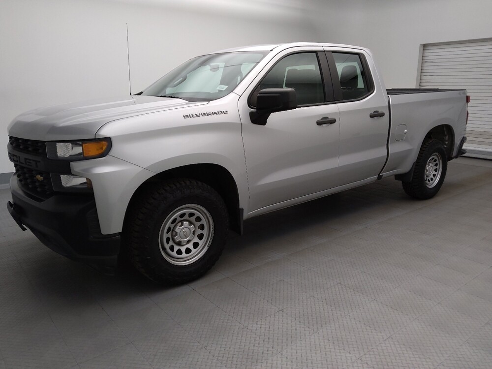 2019 Chevrolet Silverado 1500 in Albuquerque, NM 87123 - 18133716 2