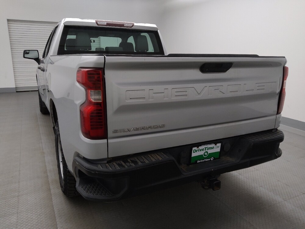 2019 Chevrolet Silverado 1500 in Albuquerque, NM 87123 - 18133716 6