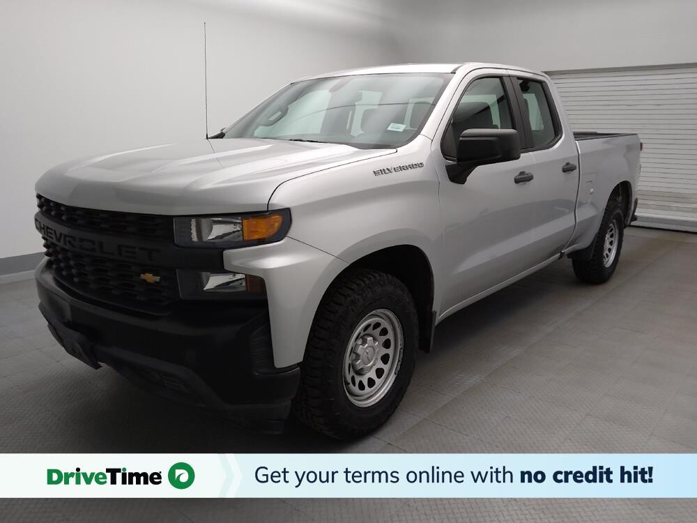 2019 Chevrolet Silverado 1500 in Albuquerque, NM 87123 - 18133716