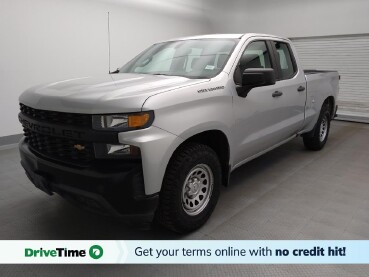 2019 Chevrolet Silverado 1500 in Albuquerque, NM 87123