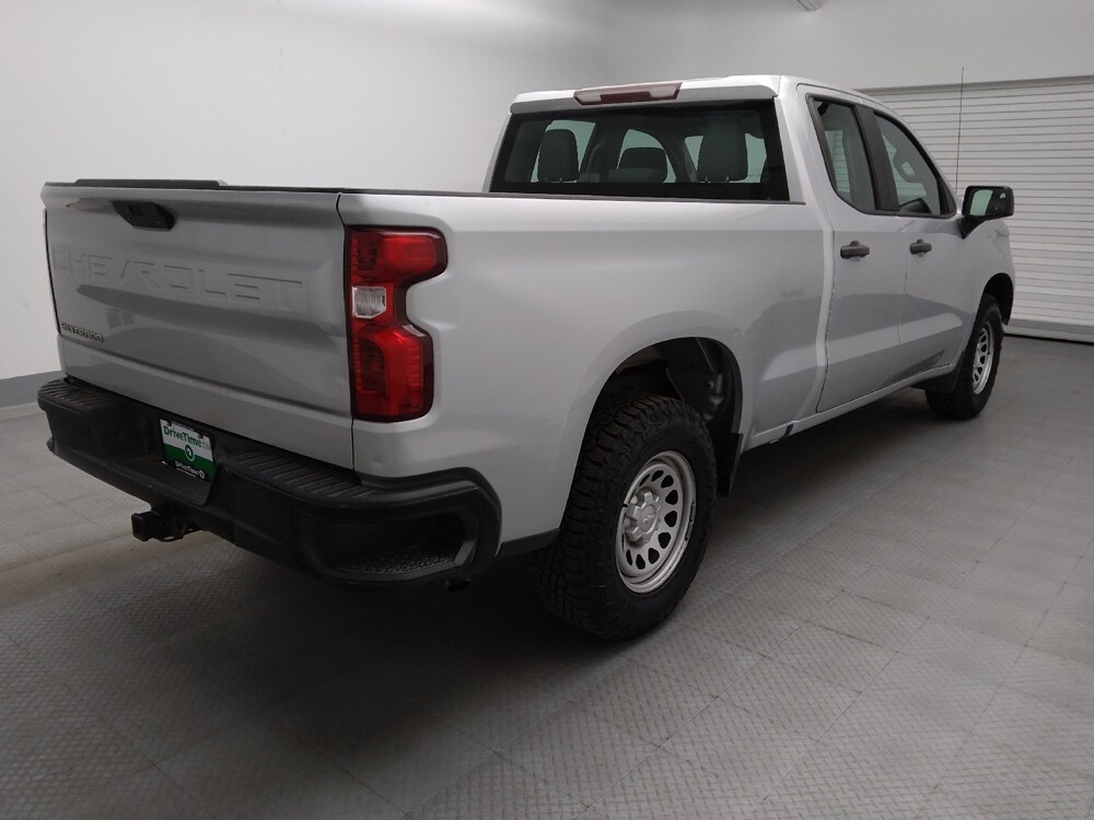 2019 Chevrolet Silverado 1500 in Albuquerque, NM 87123 - 18133716 9