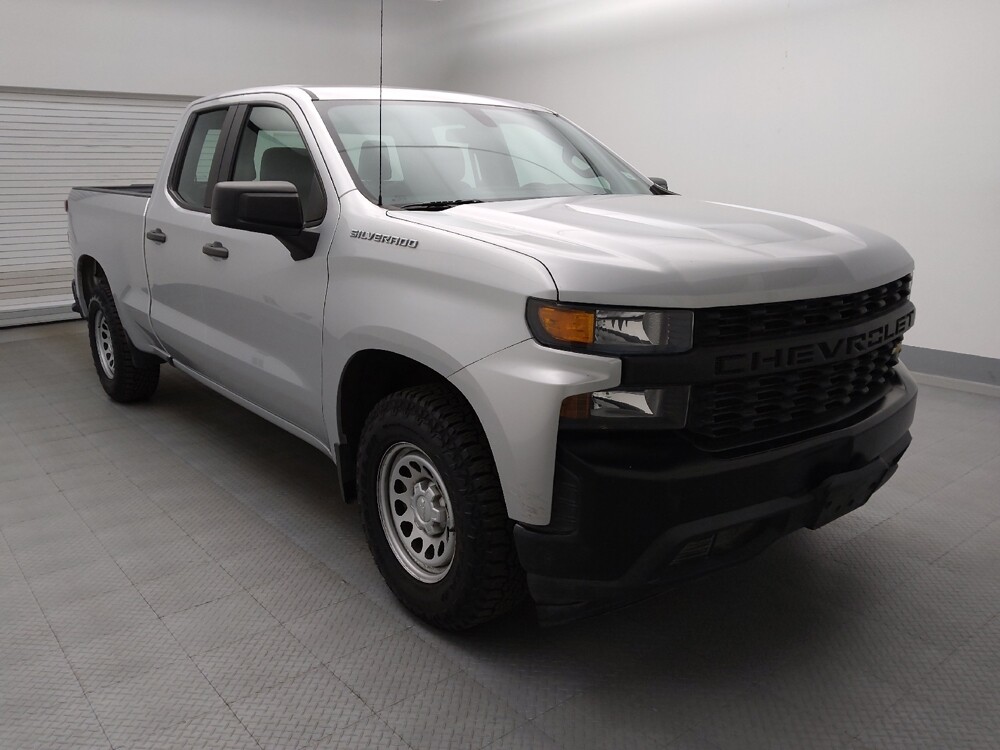 2019 Chevrolet Silverado 1500 in Albuquerque, NM 87123 - 18133716 13