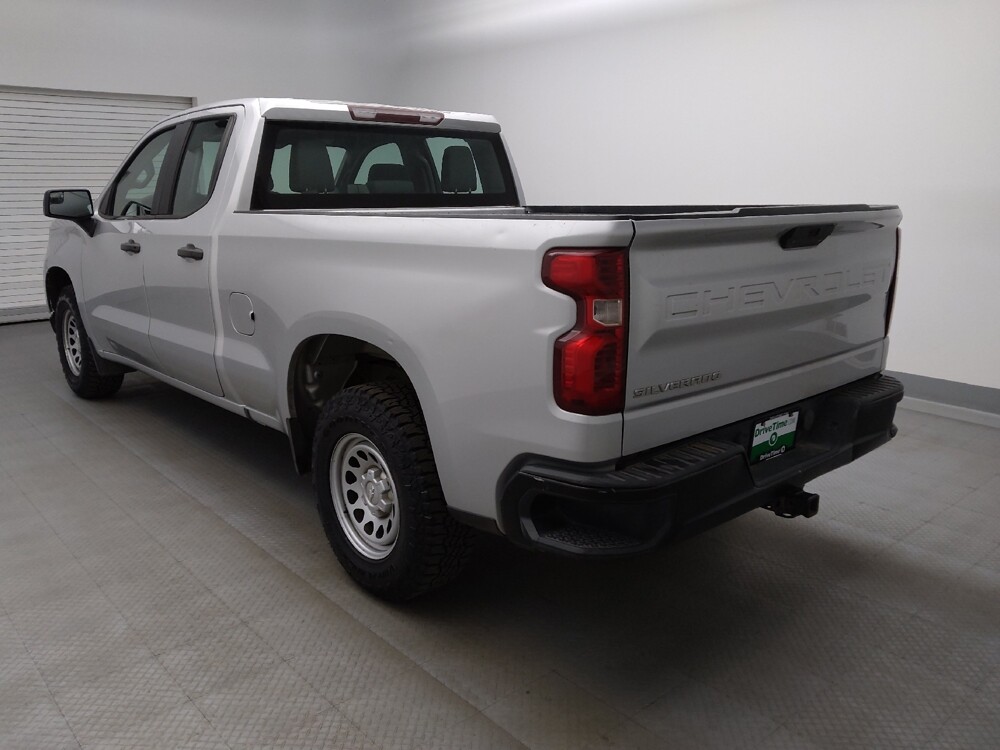 2019 Chevrolet Silverado 1500 in Albuquerque, NM 87123 - 18133716 5