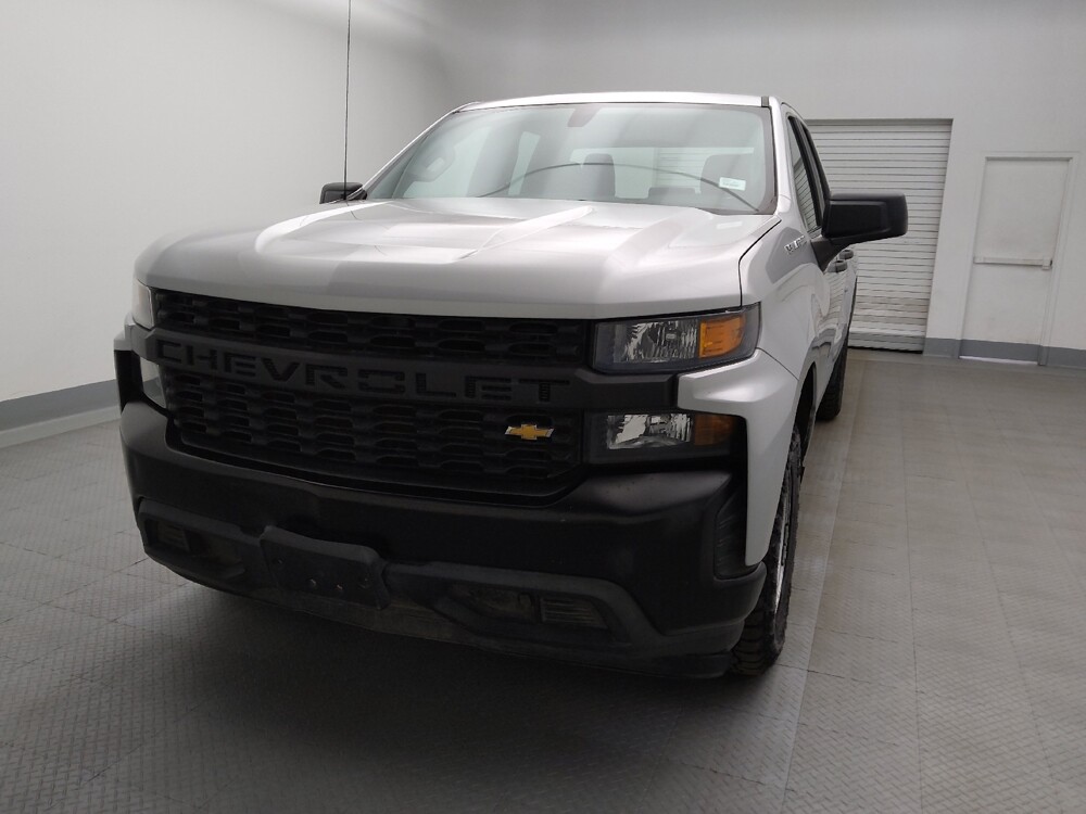 2019 Chevrolet Silverado 1500 in Albuquerque, NM 87123 - 18133716 15