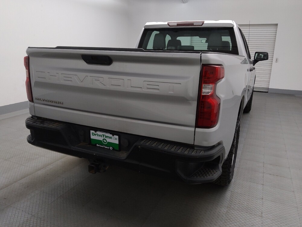 2019 Chevrolet Silverado 1500 in Albuquerque, NM 87123 - 18133716 7