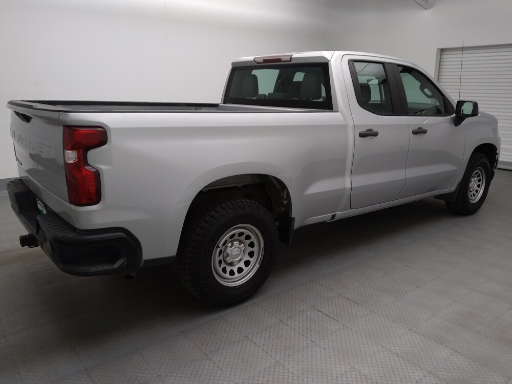 2019 Chevrolet Silverado 1500 in Albuquerque, NM 87123 - 18133716 10