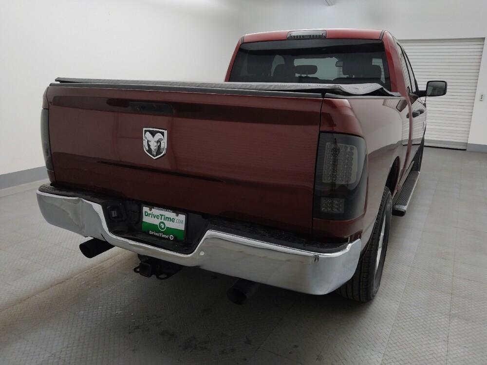 2019 RAM 1500 in Albuquerque, NM 87123 - 18133717 7