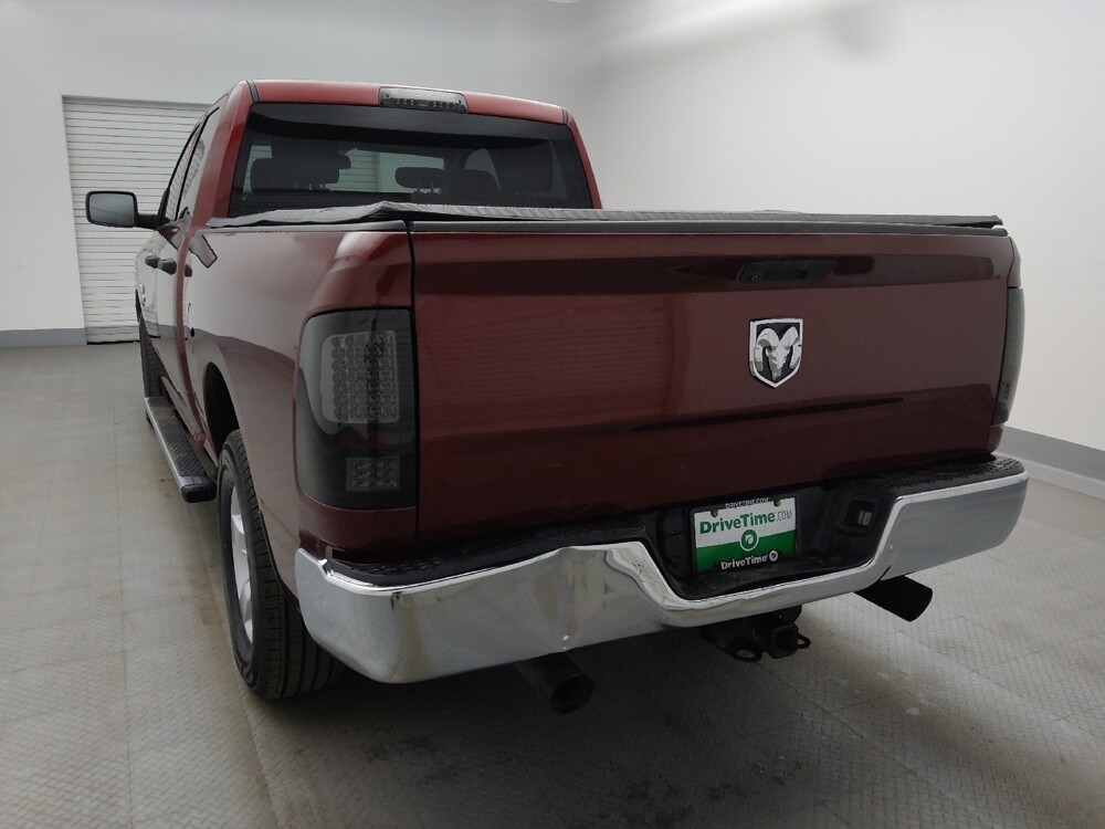 2019 RAM 1500 in Albuquerque, NM 87123 - 18133717 6