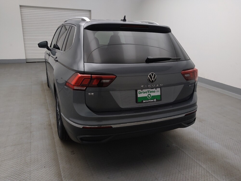 2023 Volkswagen Tiguan in Albuquerque, NM 87123 - 18133718 6