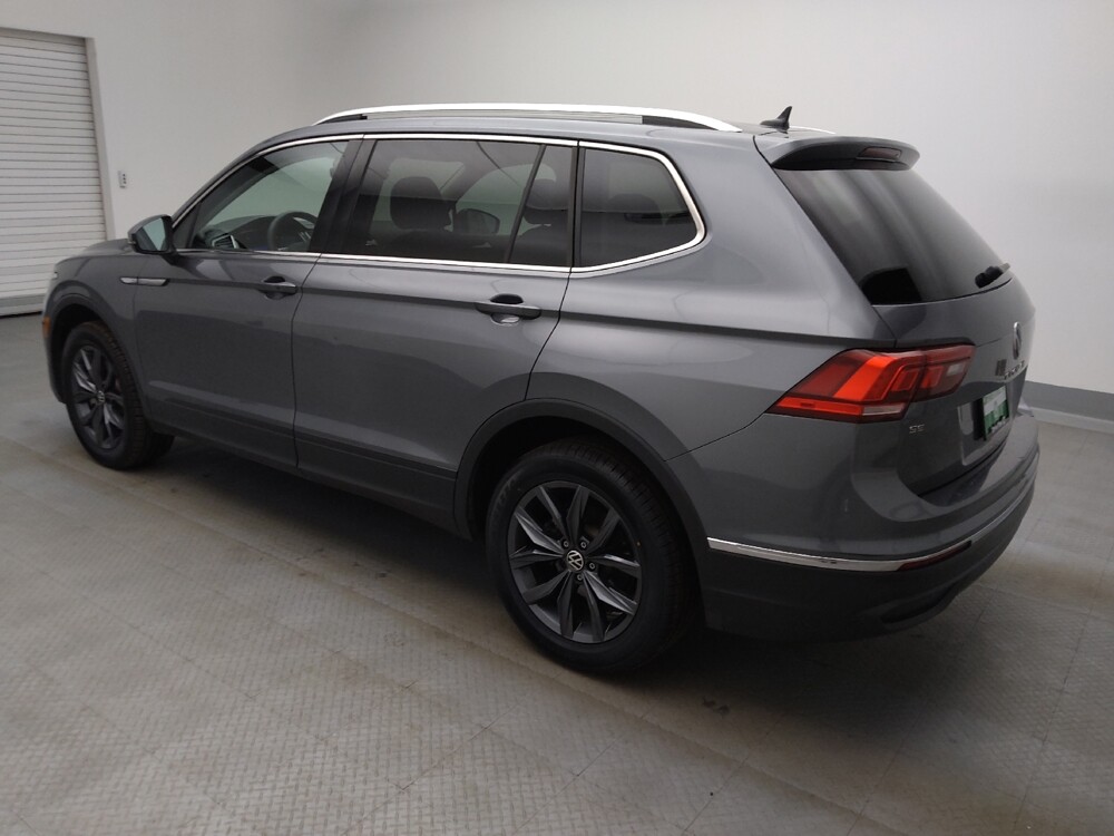 2023 Volkswagen Tiguan in Albuquerque, NM 87123 - 18133718 3