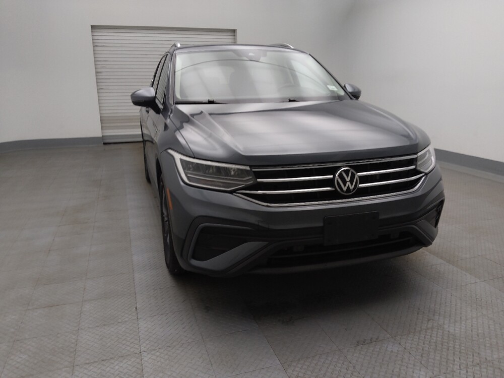 2023 Volkswagen Tiguan in Albuquerque, NM 87123 - 18133718 14