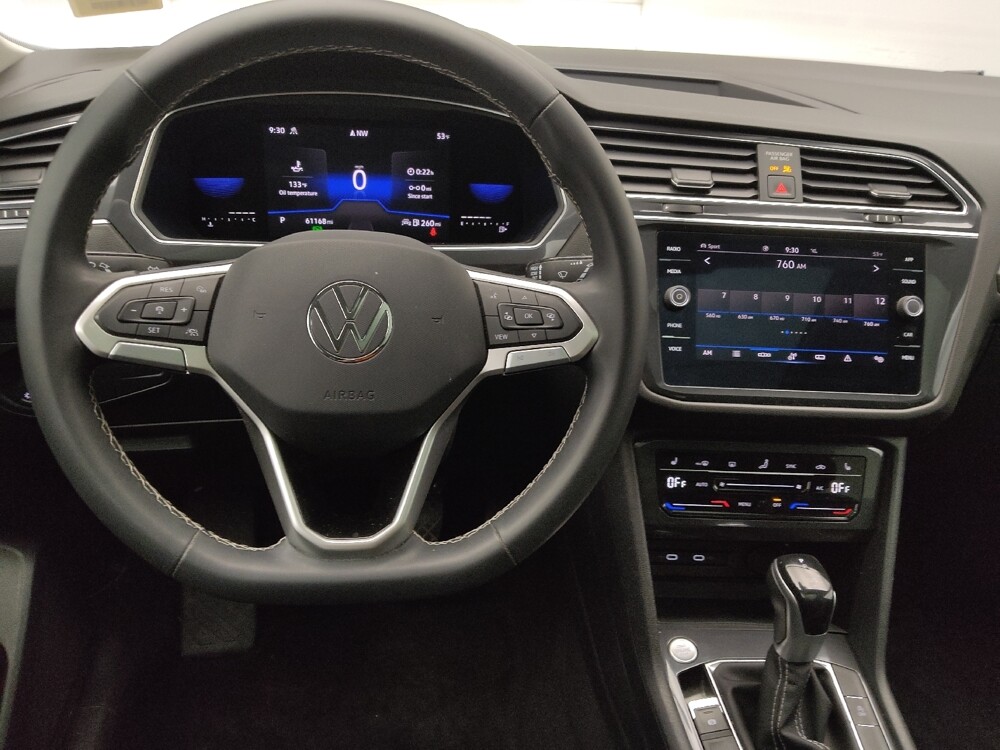 2023 Volkswagen Tiguan in Albuquerque, NM 87123 - 18133718 22