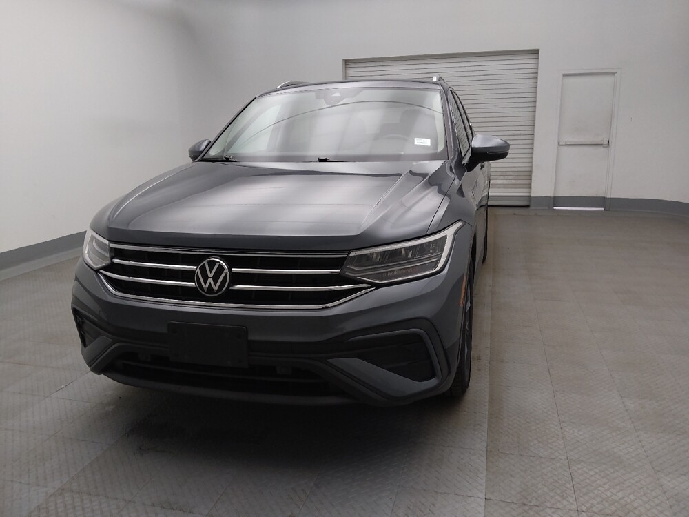 2023 Volkswagen Tiguan in Albuquerque, NM 87123 - 18133718 15