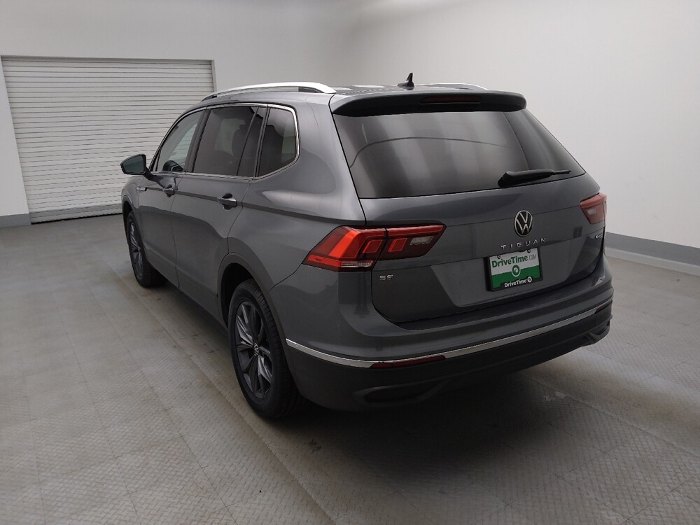 2023 Volkswagen Tiguan in Albuquerque, NM 87123 - 18133718 5