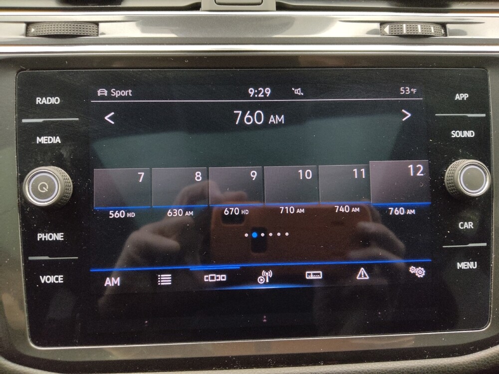 2023 Volkswagen Tiguan in Albuquerque, NM 87123 - 18133718 25