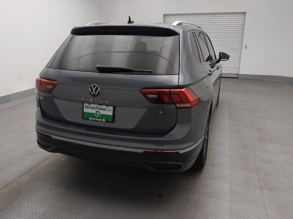 2023 Volkswagen Tiguan in Albuquerque, NM 87123 - 18133718 7