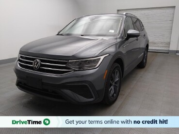 2023 Volkswagen Tiguan in Albuquerque, NM 87123